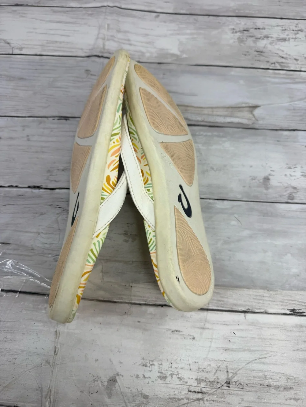 OLUKAI WOMEN'S HO'OPIO HAU FLIP FLOP